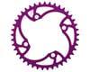 Calculated Manufacturing 4-Bolt Pro Chainring (Purple) (41T)